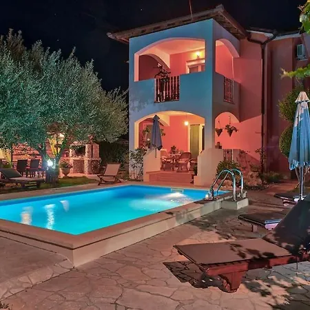 Vesna With Pool * Šišan